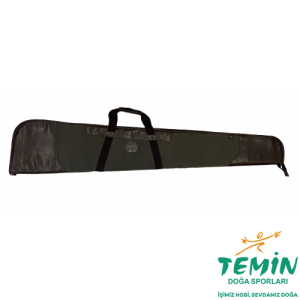 Browning Wild Boar Canvas Deri Tüfek Kılıfı