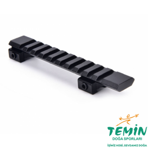 Sw+ss 11mm den 22mm e Dönüştürücü Ray