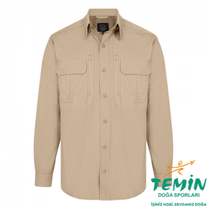 Evolite Swat Tactical Pro Gömlek - Bej