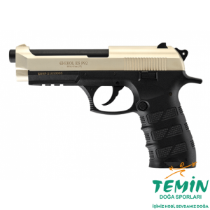 Ekol ES P92 Saten Havalı Tabanca