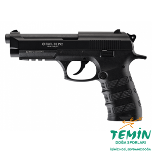 Ekol ES P92 Siyah Havalı Tabanca