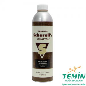 Ballistol Scherell's Şaftöl Dark 500 ml
