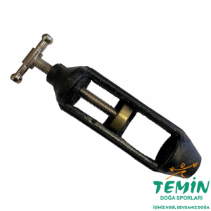 Vurgun Kovan Kıvırma Makinesi 36 Kalibre