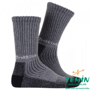 Thermoform Trekking Çorap Antrasit