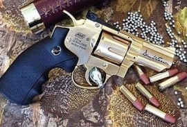 Havalı Tabanca Alanlara Saçma ve Tüp HEDİYE!