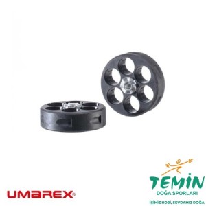 UMAREX T4E HDR50.50Cal.-Havalı Tabanca Şarjör 2 li