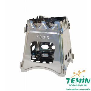 Nurgaz İnox Paslanmaz Ateş Kutusu