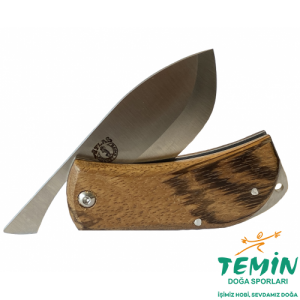 Atlas Zebrano Kabza Çakı