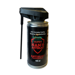 Super Nano Antirust Professional Koruma Spreyi 150ml