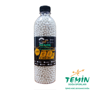 Gmax Defense 0,20 Gram 6 mm Airsoft BB - 3000 Adet