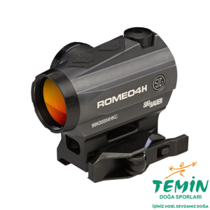 Sig Sauer ROMEO4H 1x20mm Red Dot