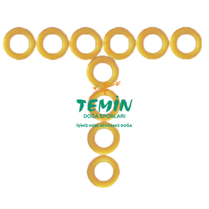 Kral PCP Tüfek Dolum Ucu Oring Contası