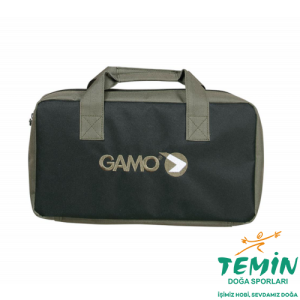 Gamo Bade Yeşil Tabanca Taşıma Çantası