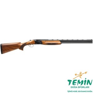 ATA Süperpoze Çelik Siyah 12 Cal 71 Cm Av Tüfeği