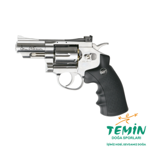 Dan Wesson 2.5'' Toplu Silver Havalı Tabanca