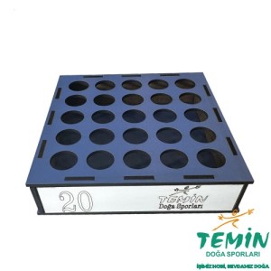 20 Kalibre Fişek Doldurma Tablası