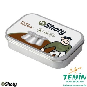 Mr. Shoty Premium Match 4,5 mm Havalı Saçma