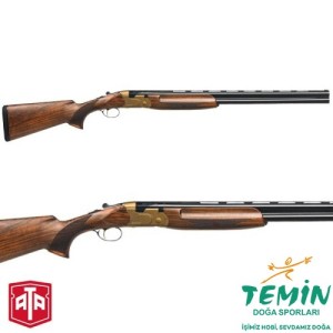 ATA Süperpoze Çelik Bronz 12 Cal 71Cm  Av Tüfeği