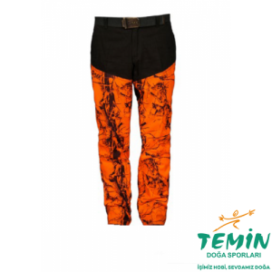 Gmax Turuncu Avcı Pantolonu