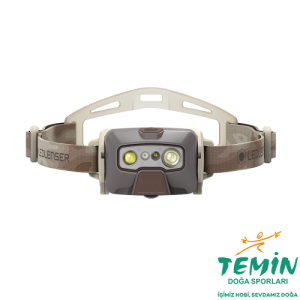 Ledlenser HF6R Signature Sand Kafa Feneri