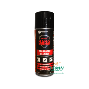 Süper Nano Detergent Degreaser Cleaner Yağ Çözücü 400ml